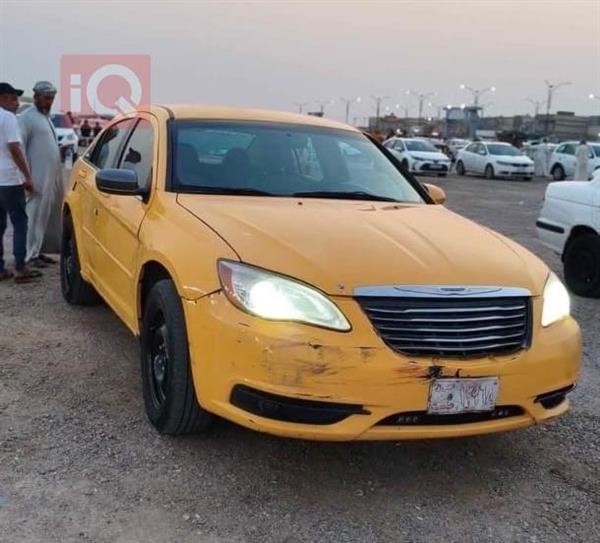 كرايسلر 200 2013 للبيع في العراق - البصرة